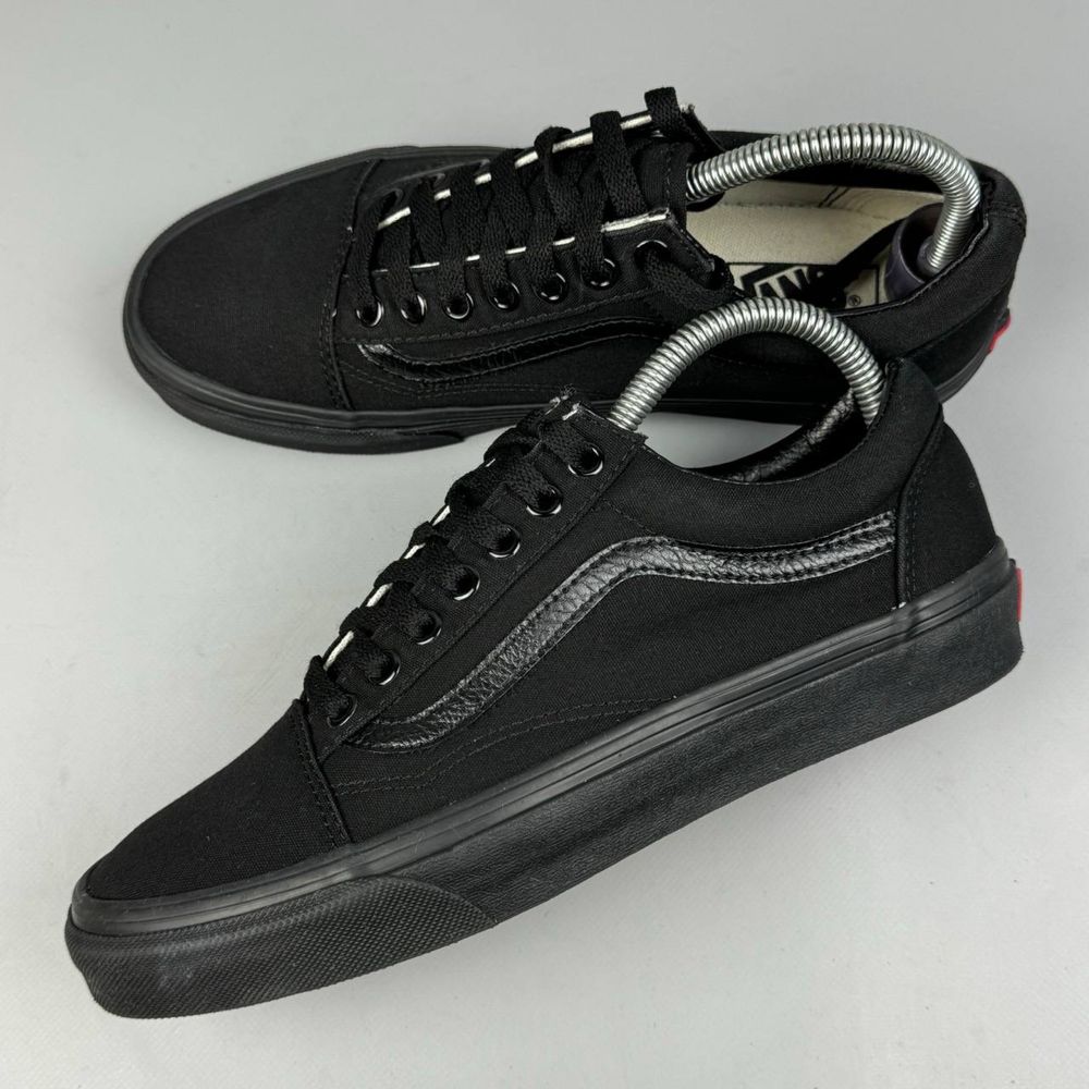 Кеды Vans Old Skool кроссовки кеди ванс венс кросівки скейт олд скул
