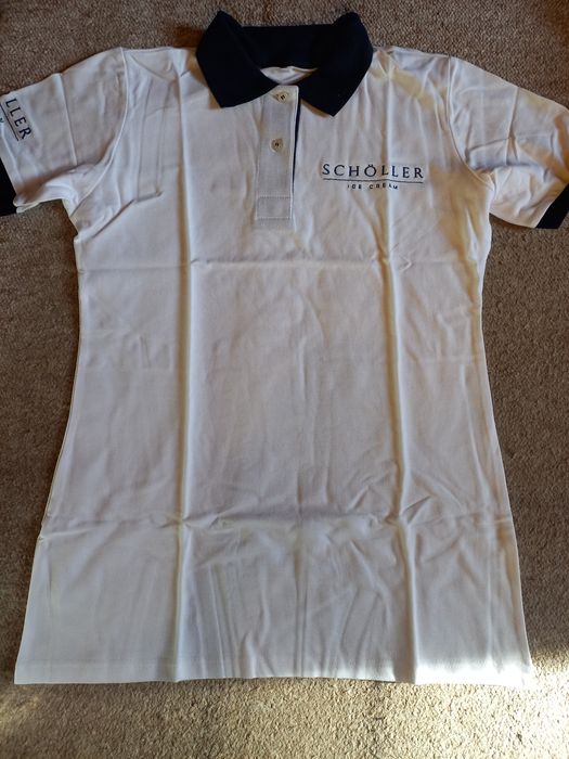 Nowy t- shirt, polo Scholler rozm.L