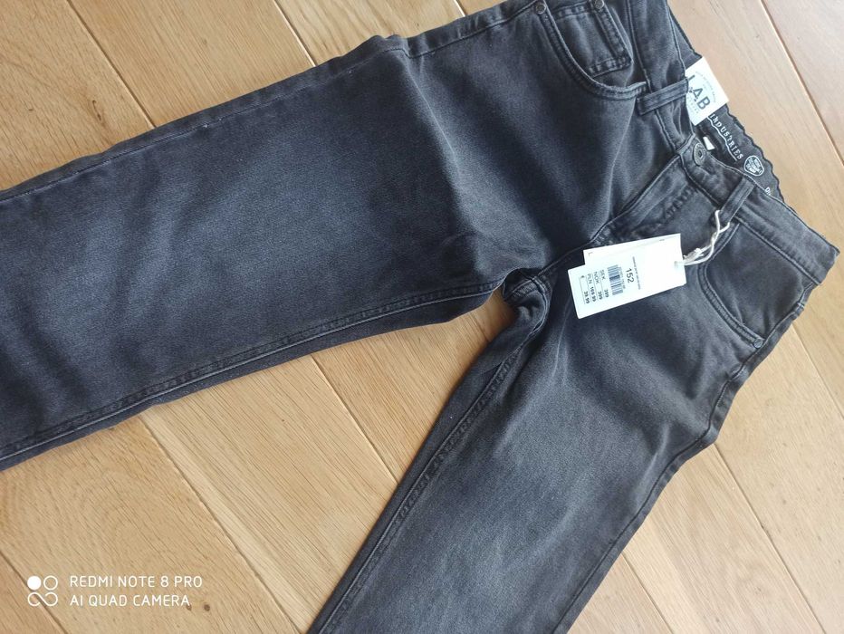 Spodnie, chłopiec, KappAhl, nowe, 152cm