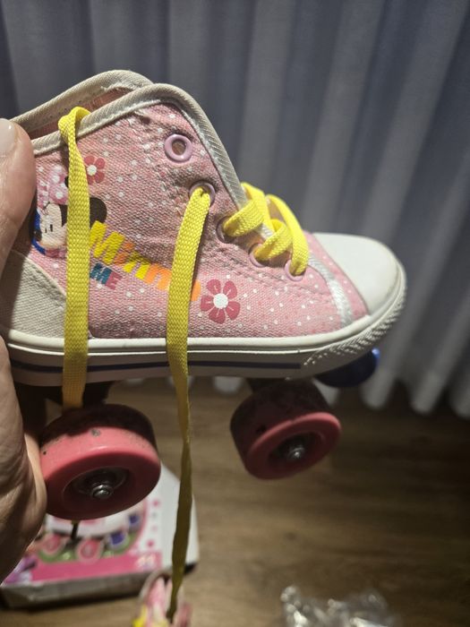 Patins tamanho 26