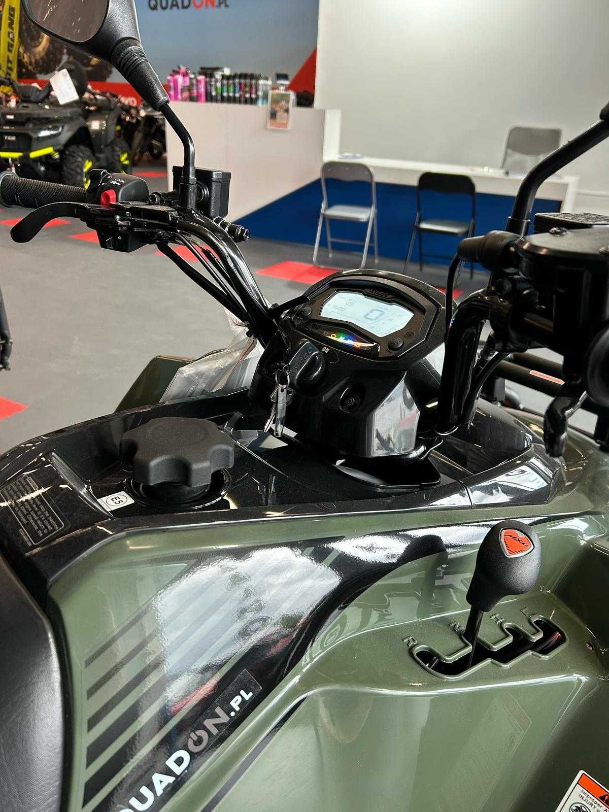 Quad Kymco MXU 300 New 2025 RATY QuadON raptor maxer kayo asix bashan
