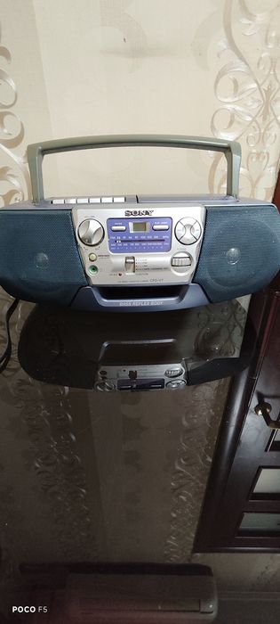 CD Магнитола Sony