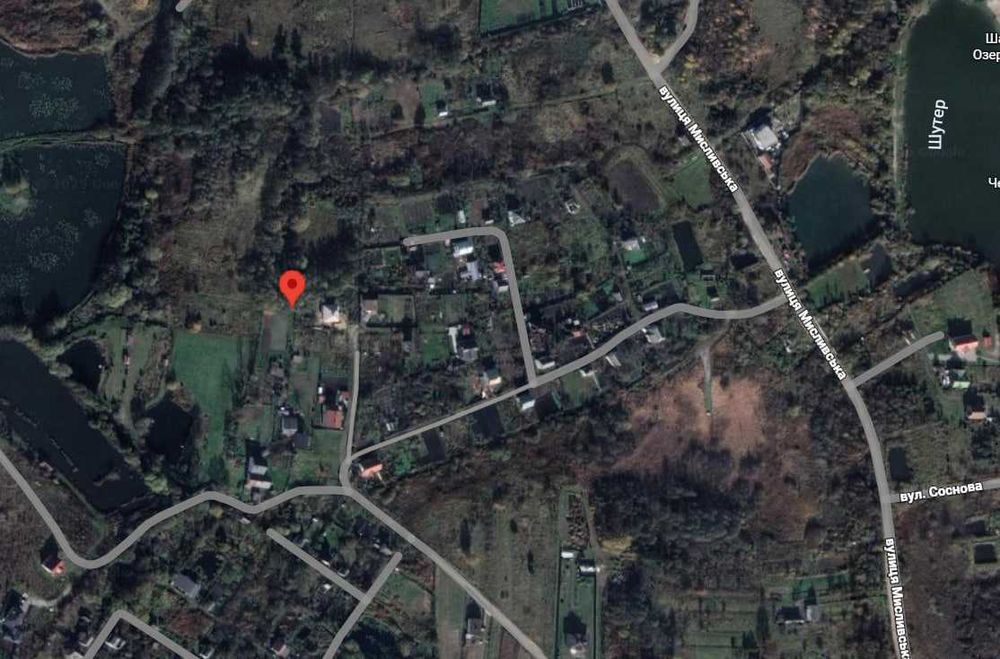 Продаж земельної ділянки в Суховолі