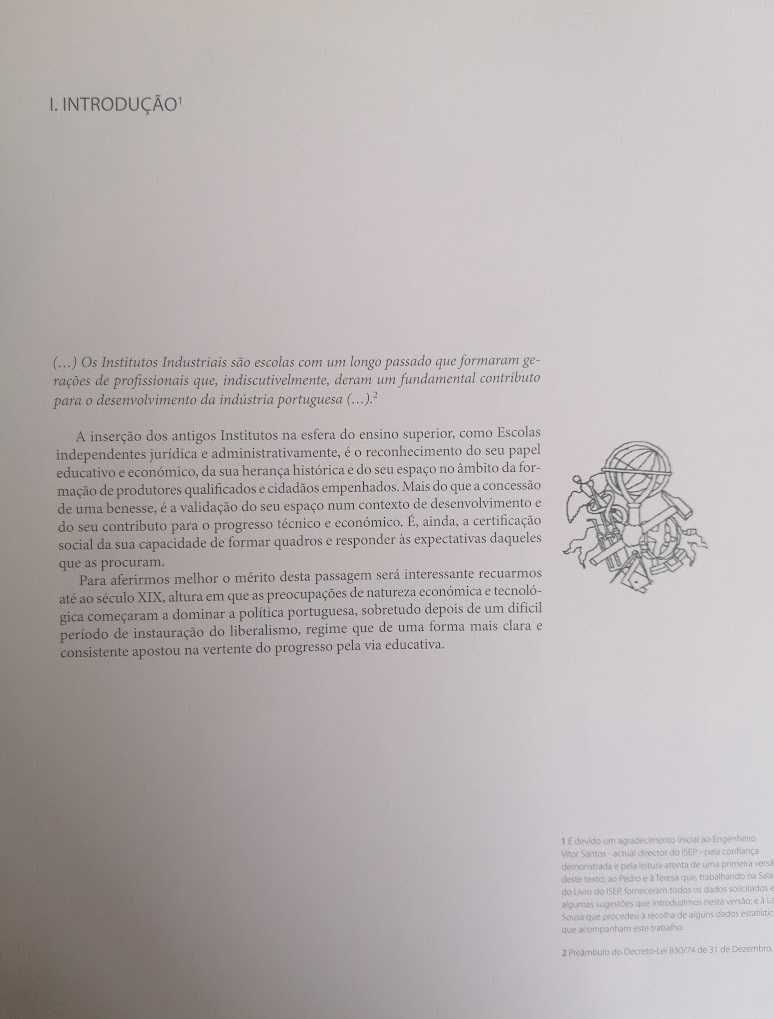 Vendo Livro 150 Anos ISEP (Instituto Sup. Eng. Porto)