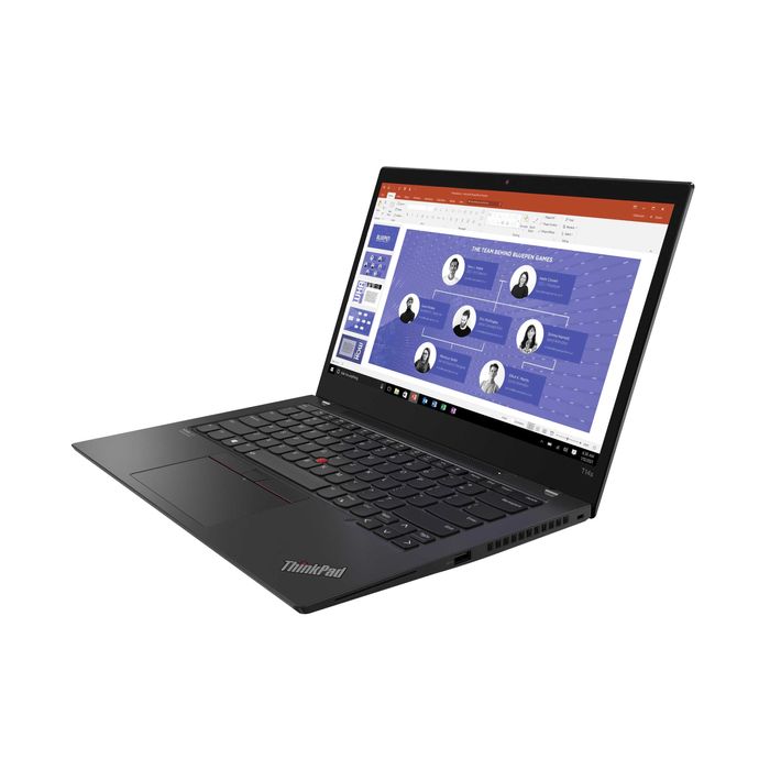 LapTop Lenovo ThinkPad T14s G2·i5-1135G7·16GB+SSD 256·14"FHD·Гарантія