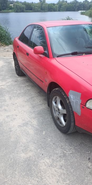 Продам авто ауді а4б5 1996року