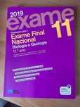 Livro preparação de exame nacional de biologia e geologia