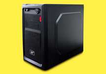 Ігровий ПК Core i5-6500/GTX 1050 2Gb/DDR4 16Gb/SSD 256Gb/HDD 1000Gb