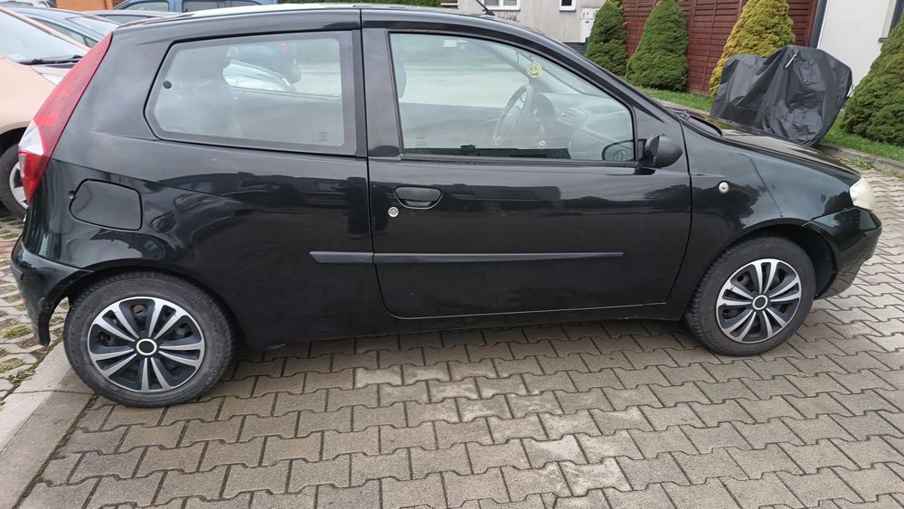 Sprzedam Fiat Punto 2 FL 2007 rok. 1.2 benzyna 126tyś przebiegu