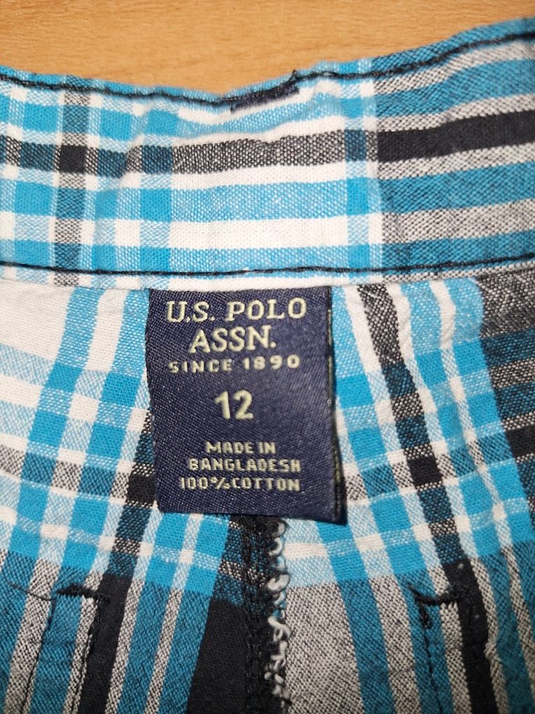 Шорти для хлопчика,  Polo 12