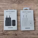 Oryginalna ładowarka Samsung 45 W , w pudełku sam adapter