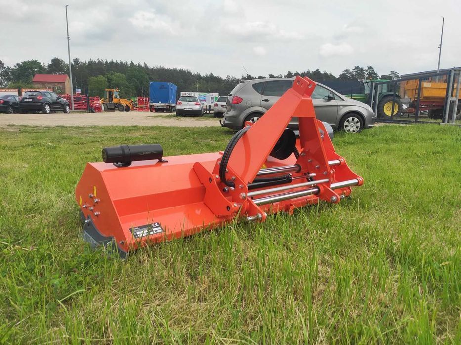 Młotek do kosiarka bijakowa mulczer Mocniejsza przekładnia 155cm 175cm