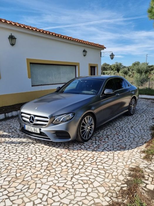 Mercedes e220 w213 Pack AMG