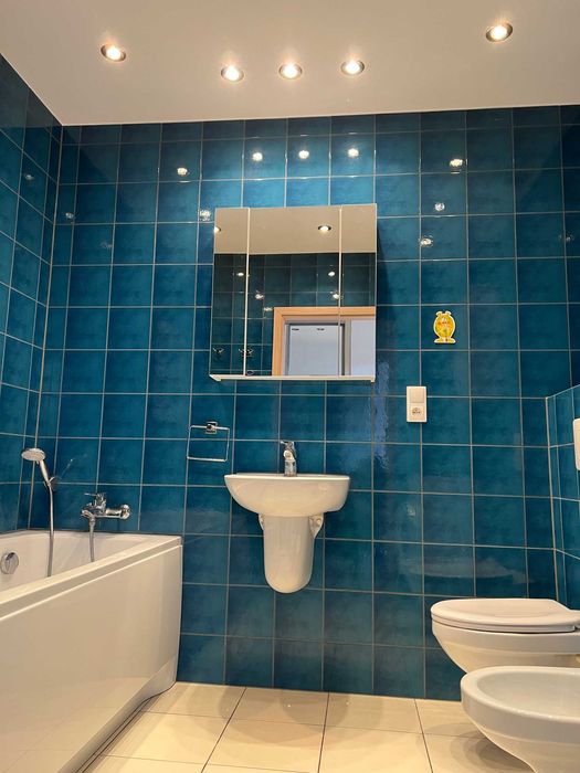 2 pokojowe mieszkanie w apartamentowcu dla 1 - 2 osób