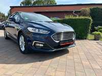 Ford Mondeo 2,0 Tdci-Automatic