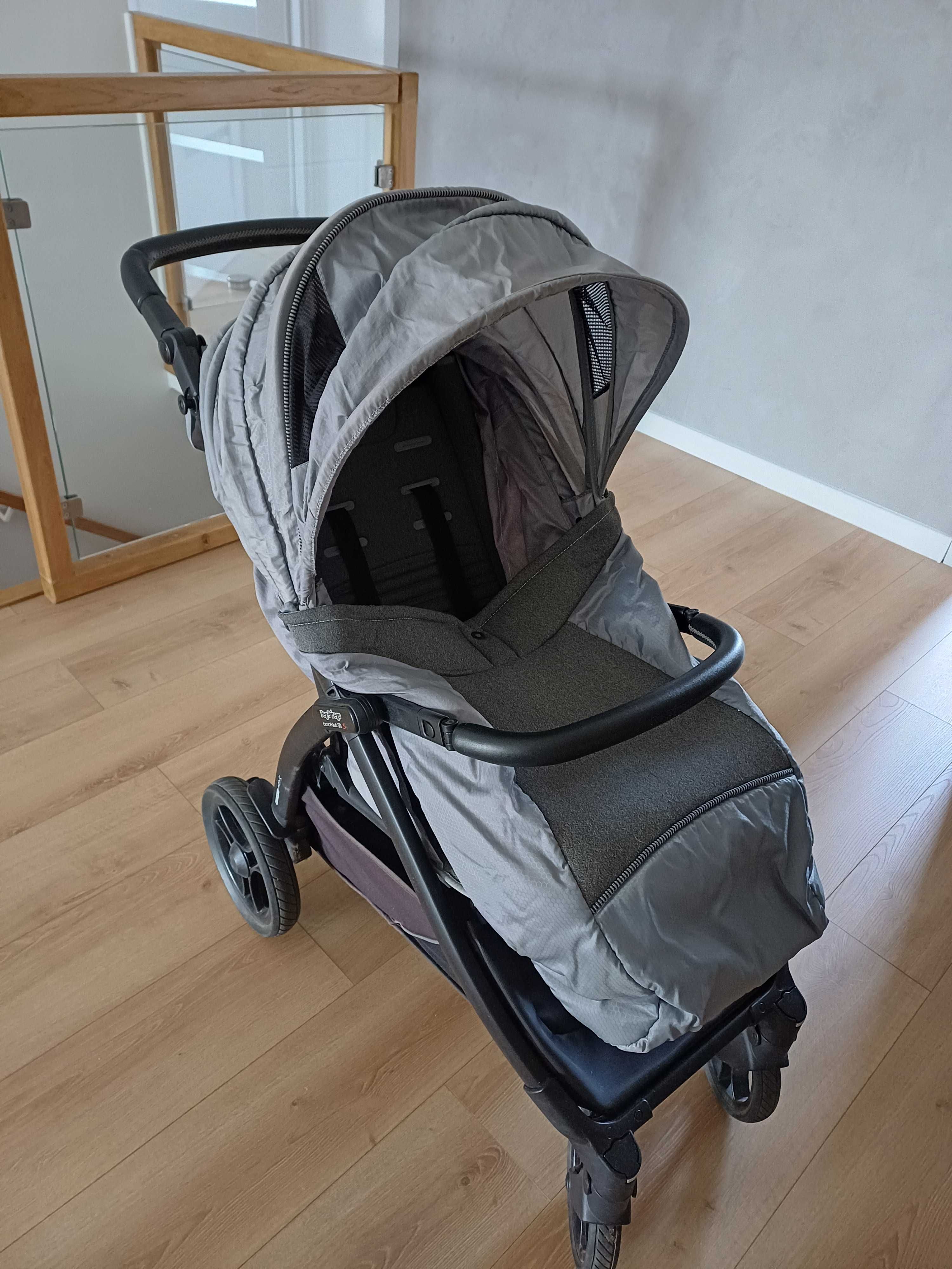 Peg Perego booklet 50S