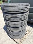 Opona 10r22.5 opony star 1142