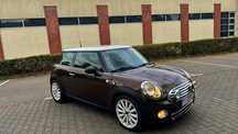 MINI Cooper MINI COOPER D Mayfair 50