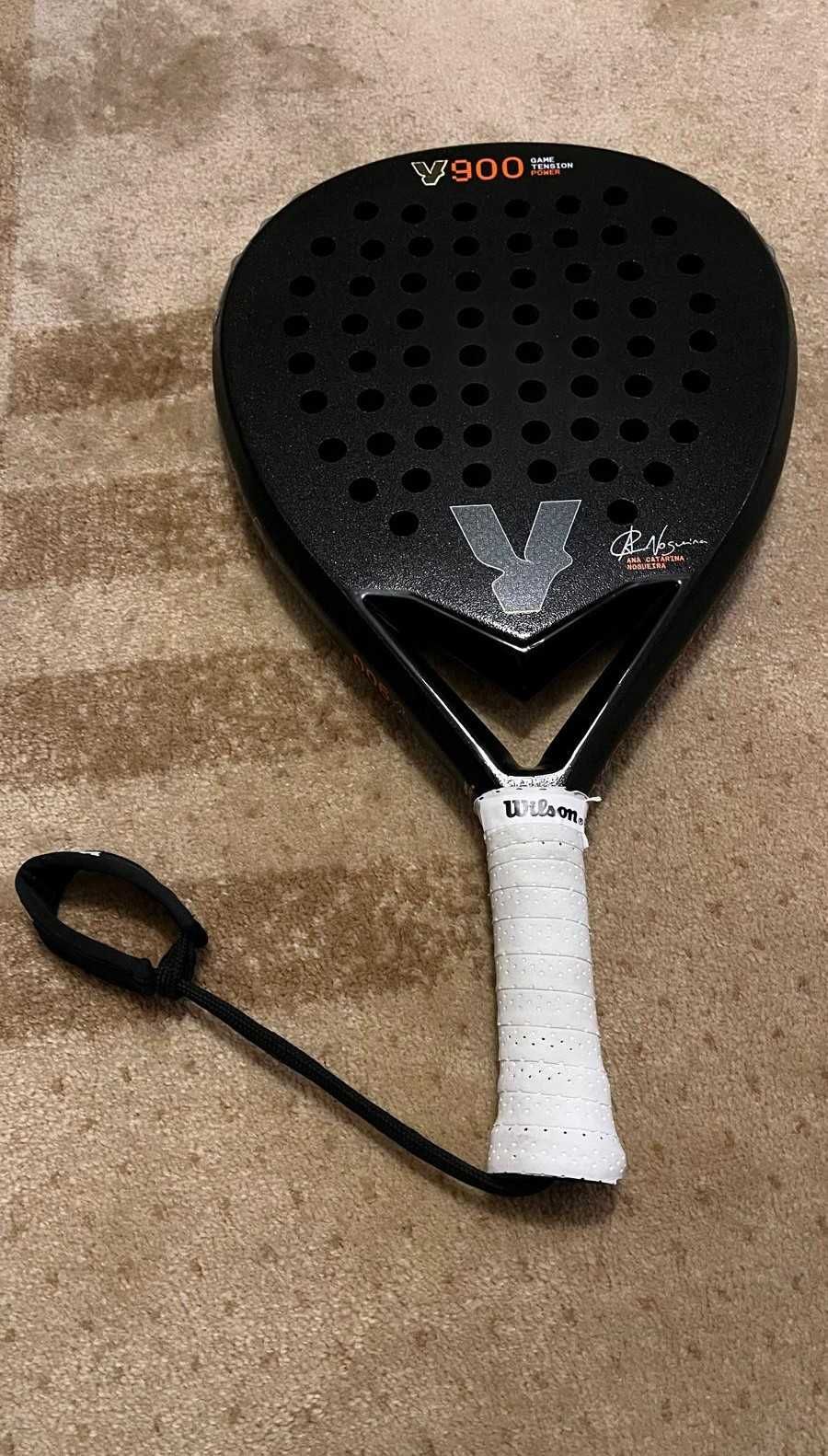 Raquete Padel Volt 900