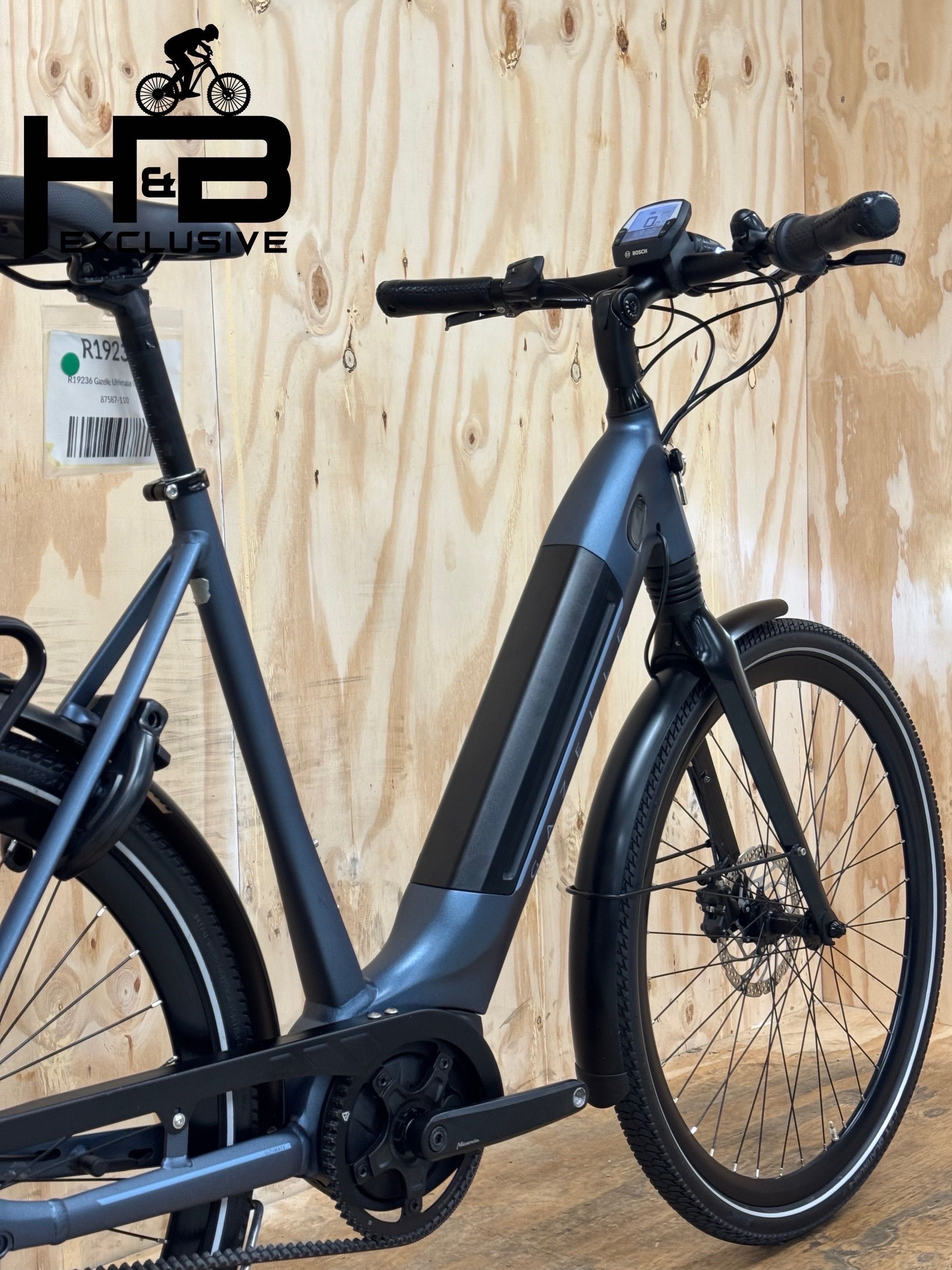 Gazelle Ultimate C8+ HMB Belt Shimano Nexus 2023