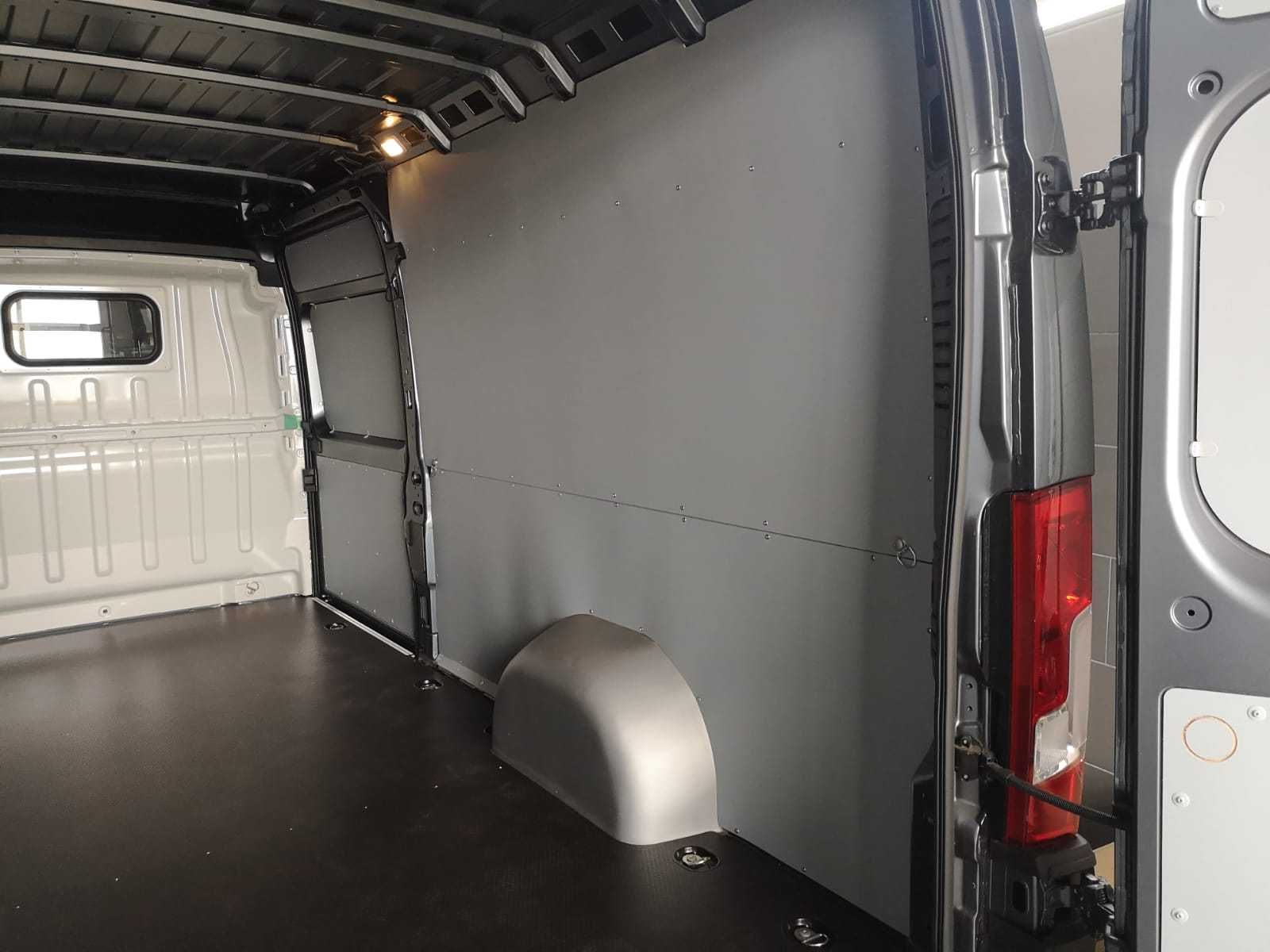 PODŁOGA DO BUSA zabudowa paki 9mm Fiat Ducato L3