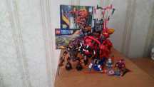 LEGO, Лего,Ninjago, Vidiyo, Бітбокс Пірата Панка, 43103