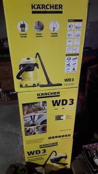 Пилесос KARCHER WD 3 оригінал ,гарантія