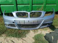 Zderzak przód BMW E90 E91 M-pakiet LCI LIFT BLUEWATER METALLIC Wysyłka