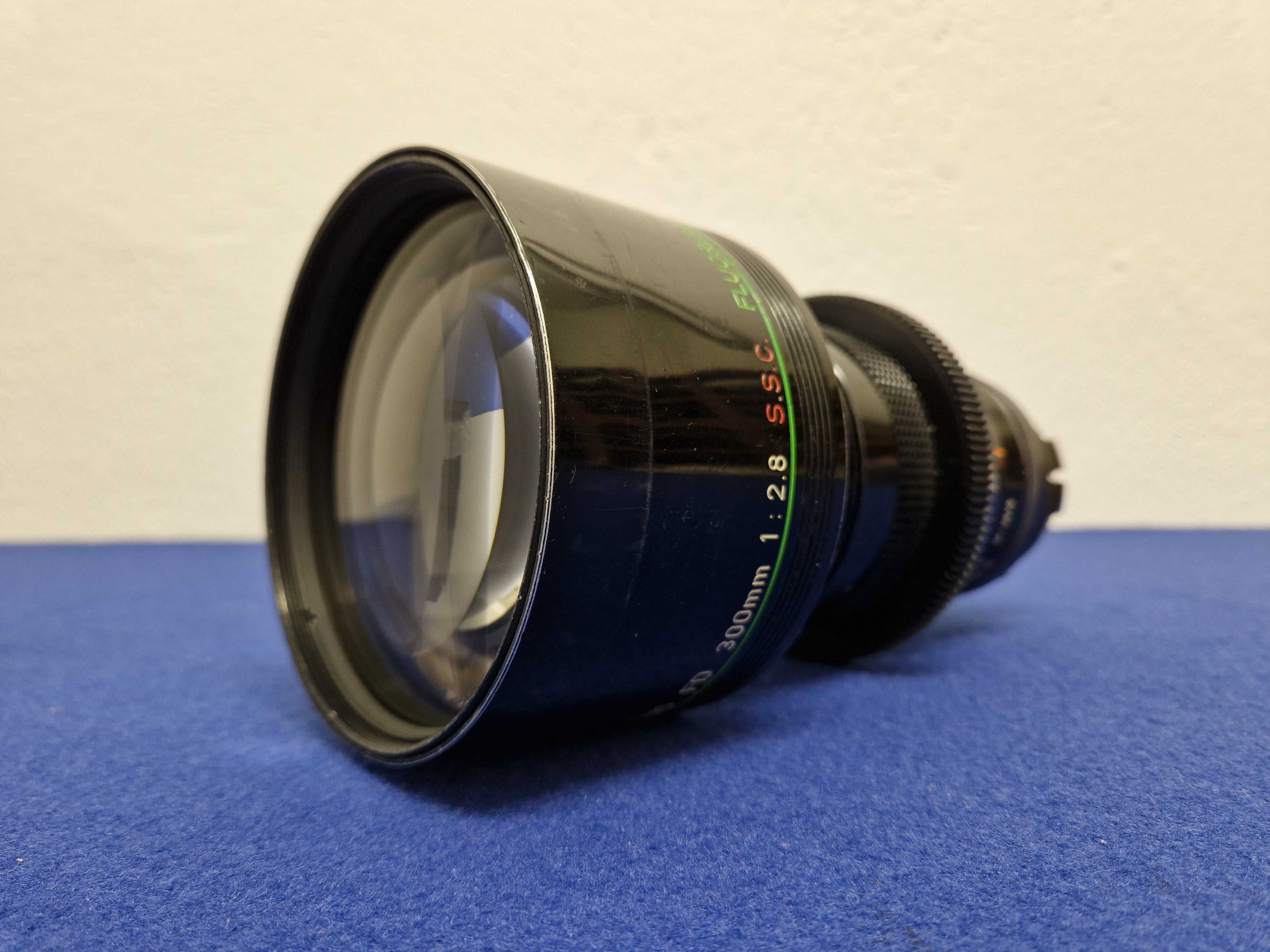 Об'єктив Сanon 300mm fd f/2.8 s.s.c. fluorite