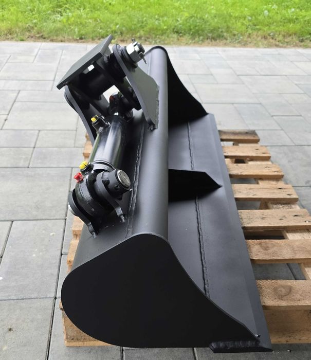 Łyżka skarpowa hydrauliczna 100 cm do minikoparki