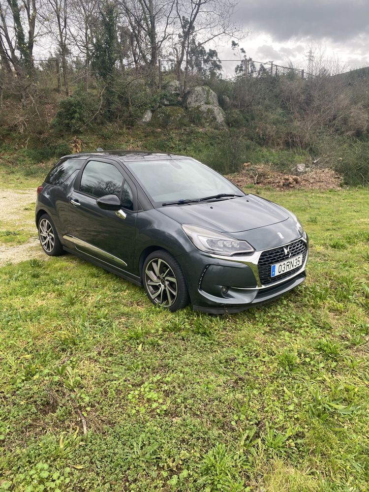 Vendo CITROEN DS3 em ótimo estado