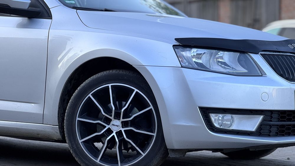 Skoda Octavia a7 2016 1,6 tdi