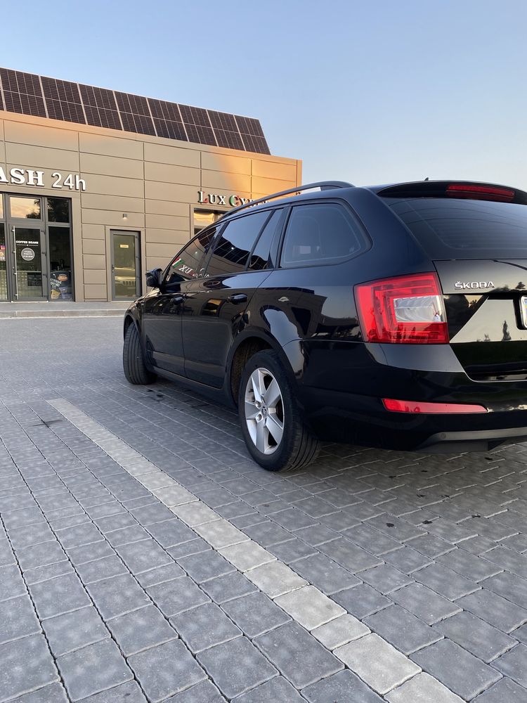 Skoda Octavia A7 2016 Avtomat