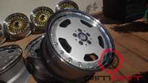 AMG Aero BBS RT 8.5x18 5x112 Mercedes SEC e500 brabus carlsson w124