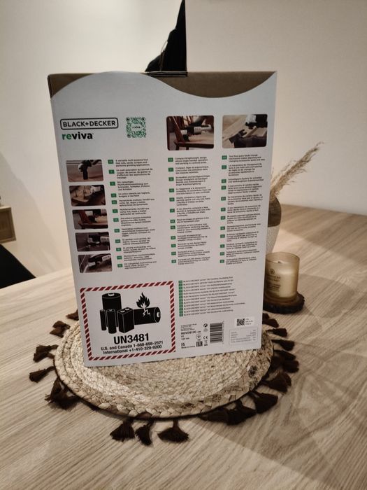 Black + Decker Multiferramenta Oscilante