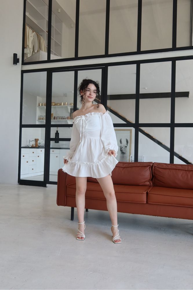 Літня сукня в стилі Ivina Boutique