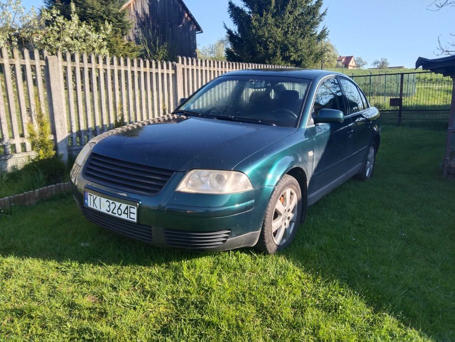 Volkswagen Passat B5 FL 1.8T 190km