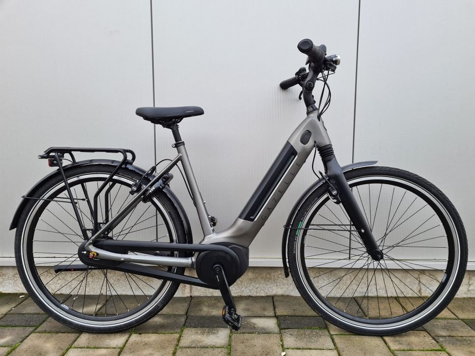 Rower Elektryczny GAZELLE ULTIMATE C8+Bosch Active Line Plus