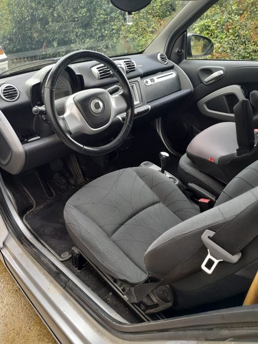 Smart fortwo 0.8 CDI