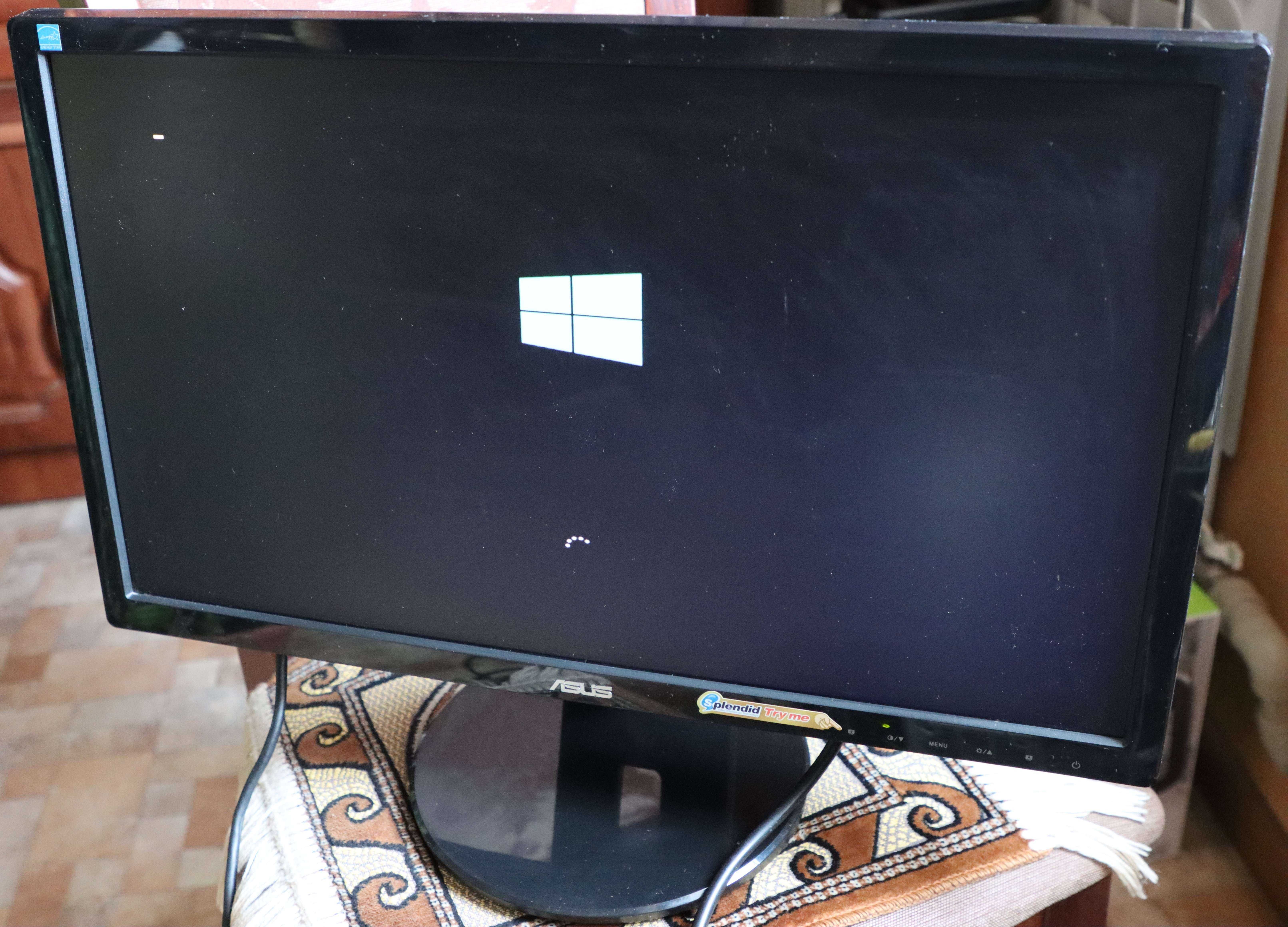 Продам монитор ASUS VE228D (б/у)