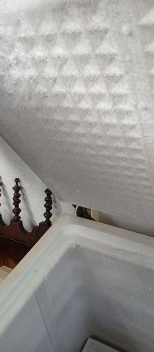 troco arca congeladora perfeita por frigorífico vertical