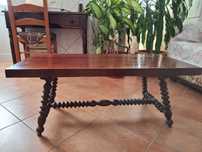 Mesa centro de sala