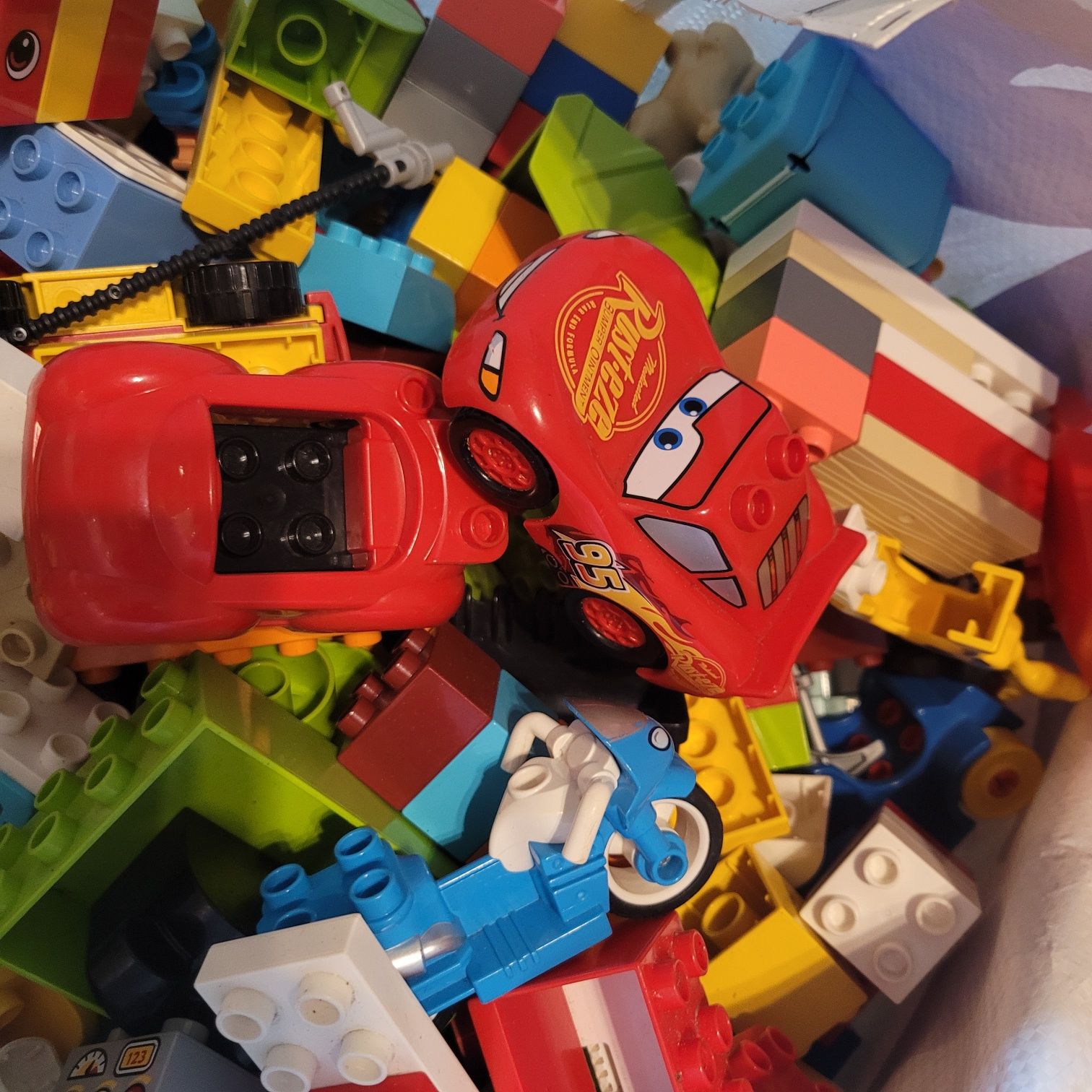 Klocki Lego Duplo Mix