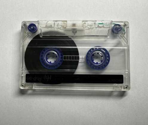 Kaseta magnetofonowa Sony Hip Pop 90