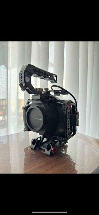 Blackmagic 6K Pro + Tilta Advanced KIT