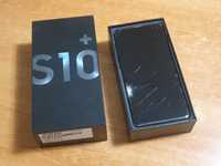 Smartfon samsung s10+ SM-G975F/DS s10 plus Galaxy uszkodzony