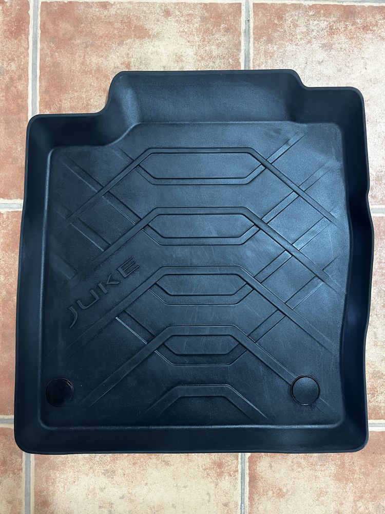 Tapetes originais borracha Nissan Juke F16