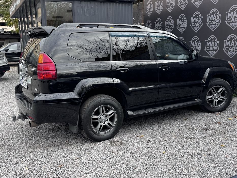 Прлдам Lexus GX 2006 р