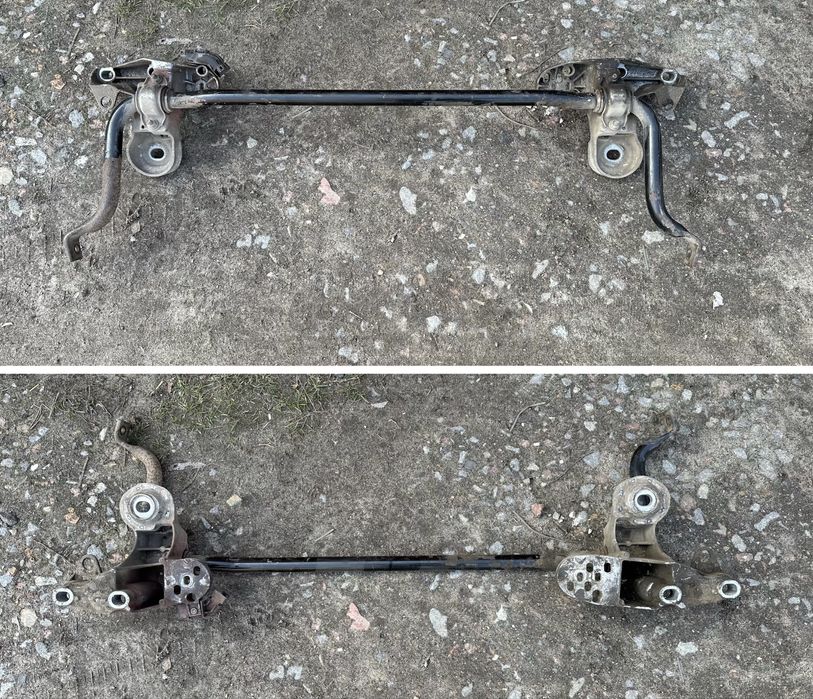 Передний стабилизатор в сборе Passat B5 / B5+