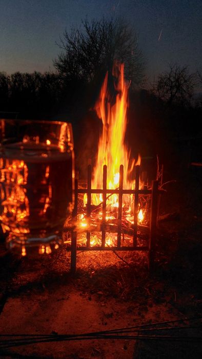 Palenisko , koksownik , grill